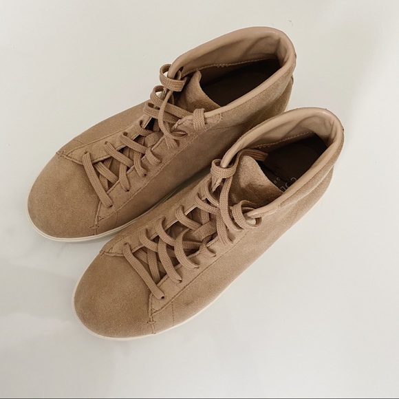 Cole Haan Grand Crosscourt High Top Sneaker - Picture 6 of 7